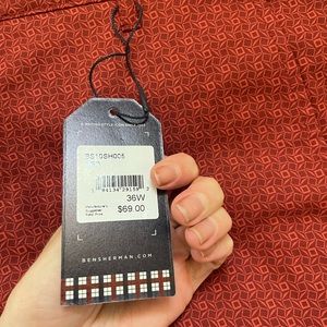 Men’s Ben Sherman shorts